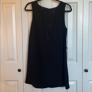 🤩SALE🤩 Tobi Black Lace V-Neck Dress